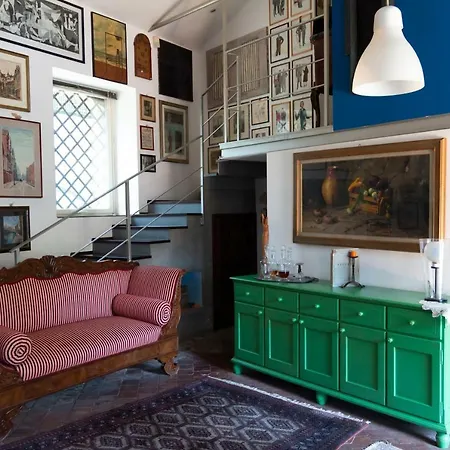 Le Casette Nel Borgo Guest house